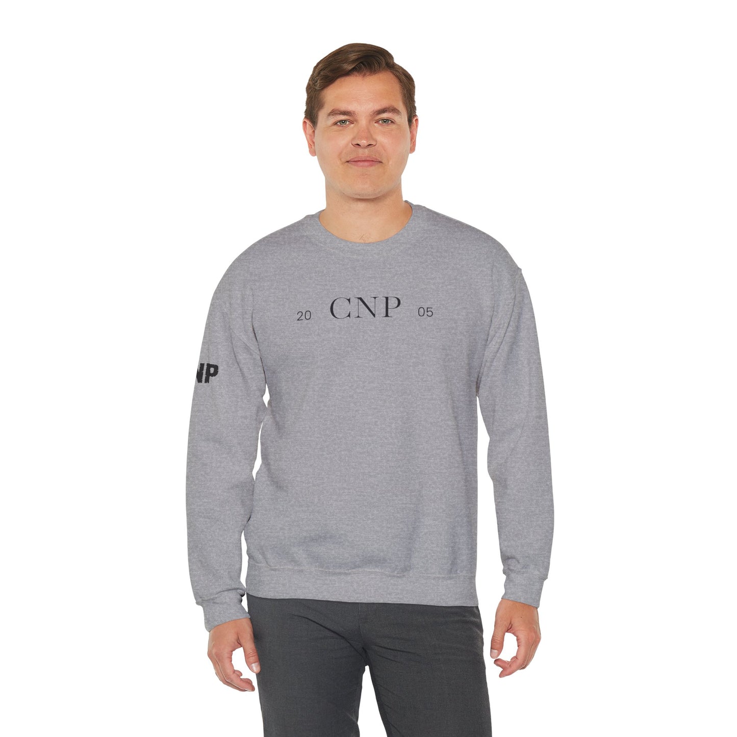 Scrolling more than living sweatshirt