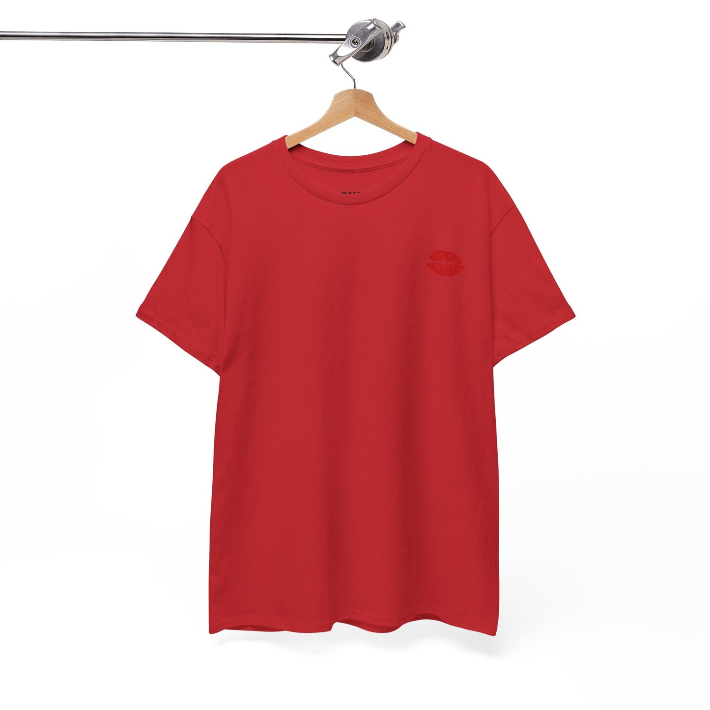 “I ❤️English Girls” Unisex Heavy Cotton Tee