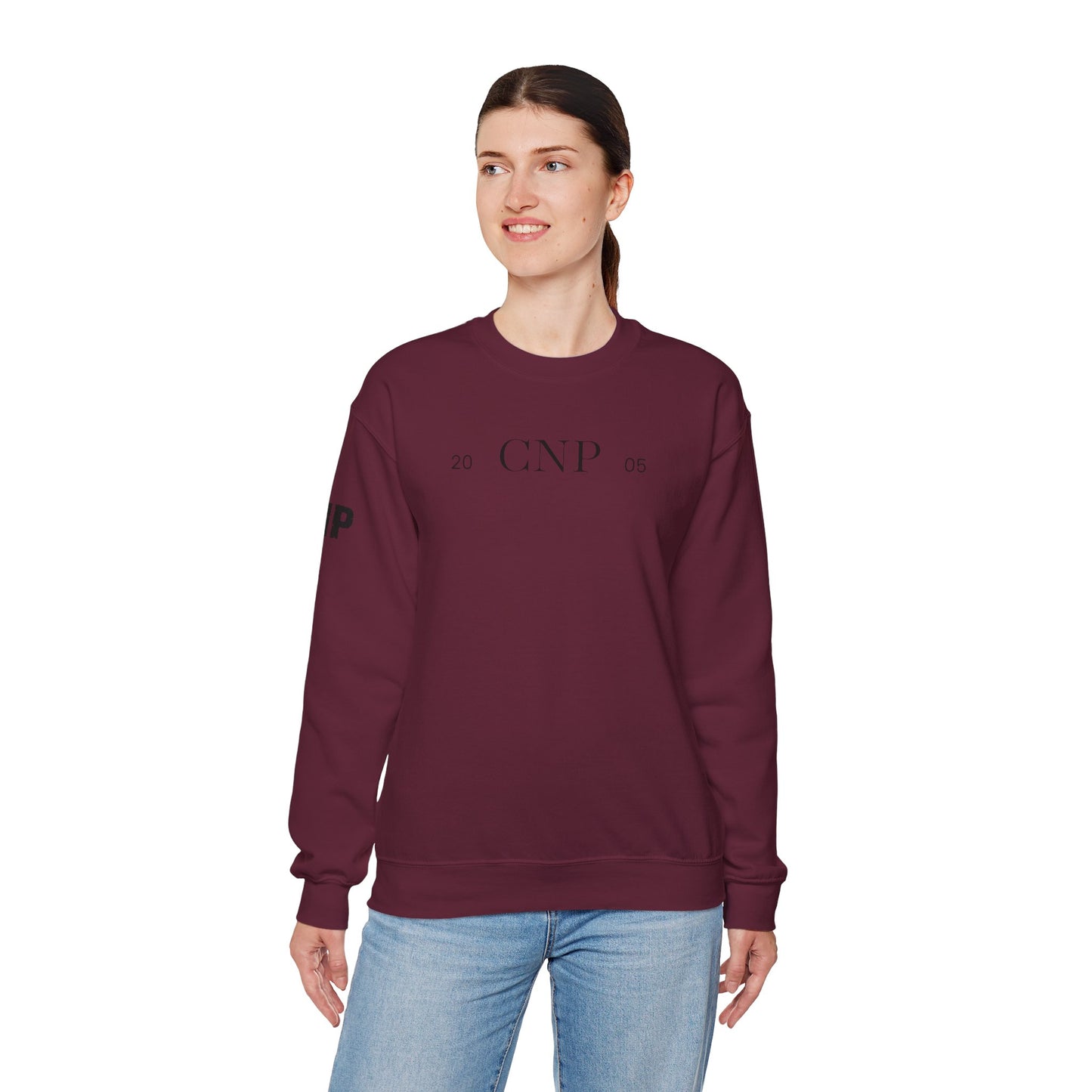 Scrolling more than living sweatshirt