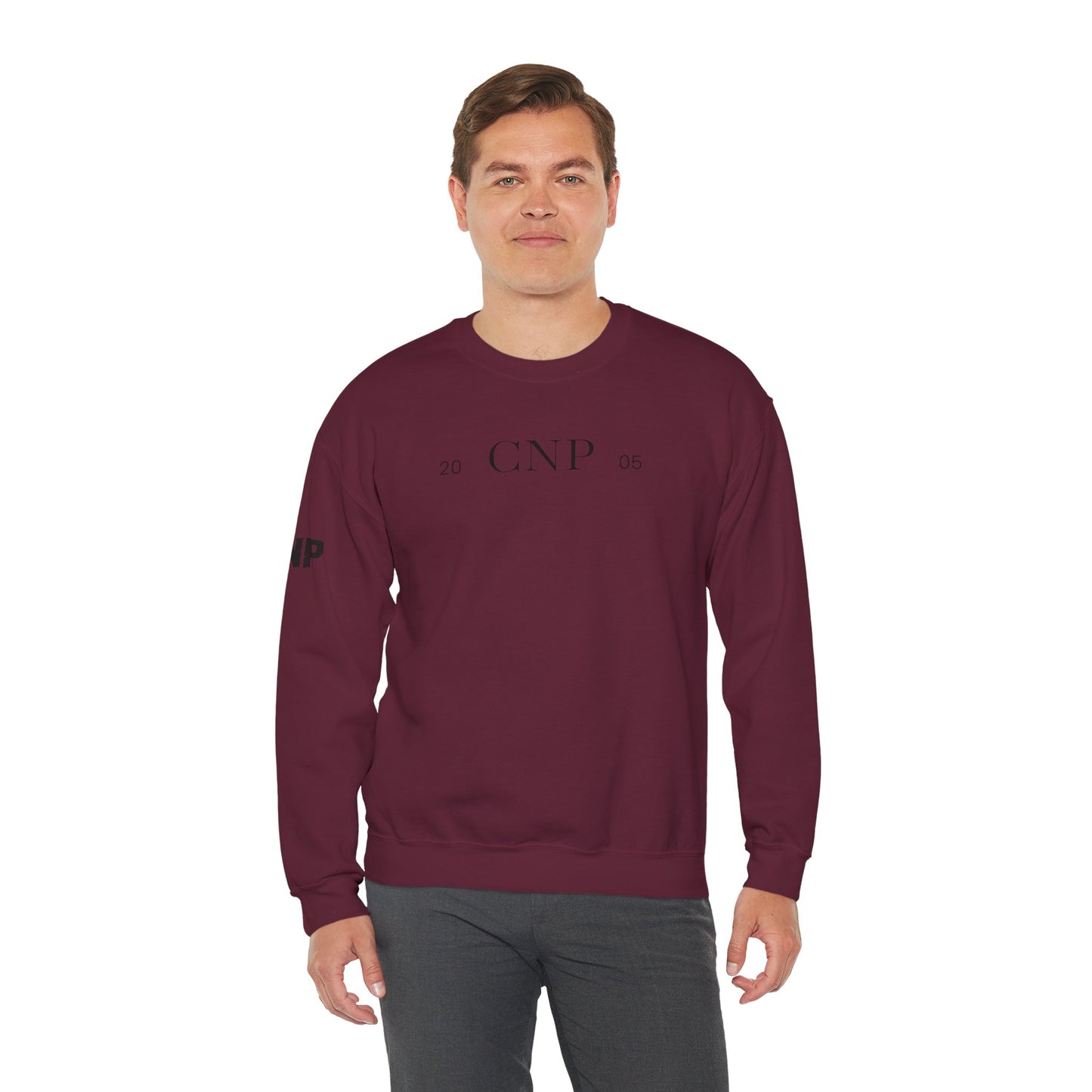 Scrolling more than living sweatshirt