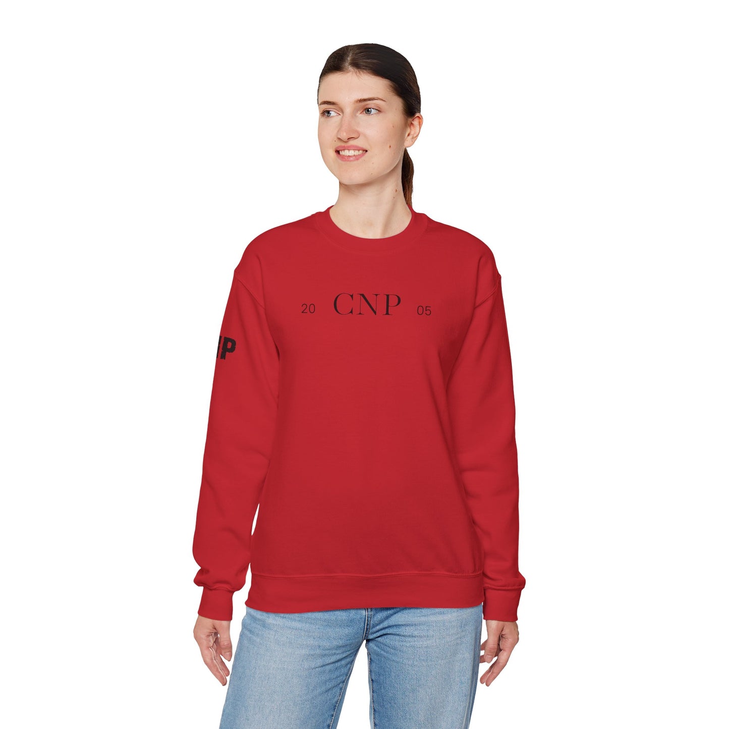 Scrolling more than living sweatshirt