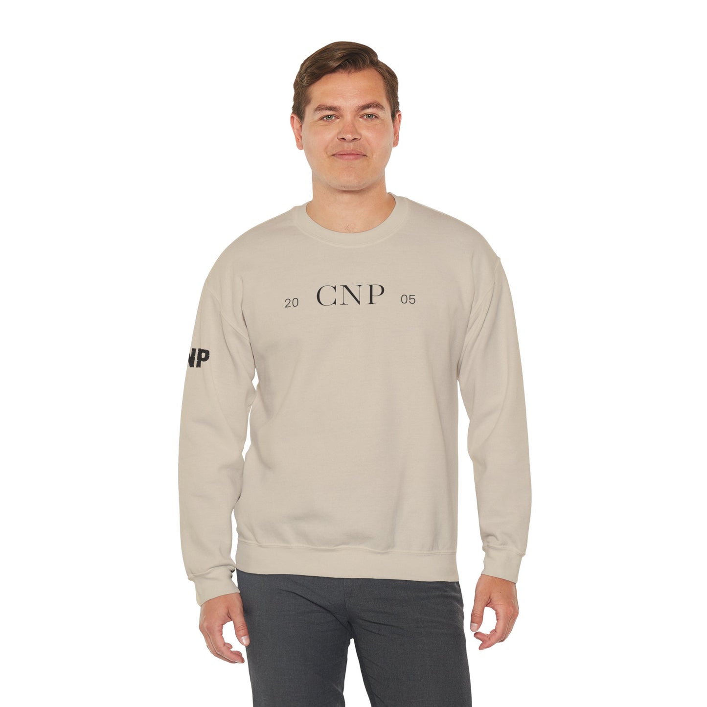 Scrolling more than living sweatshirt