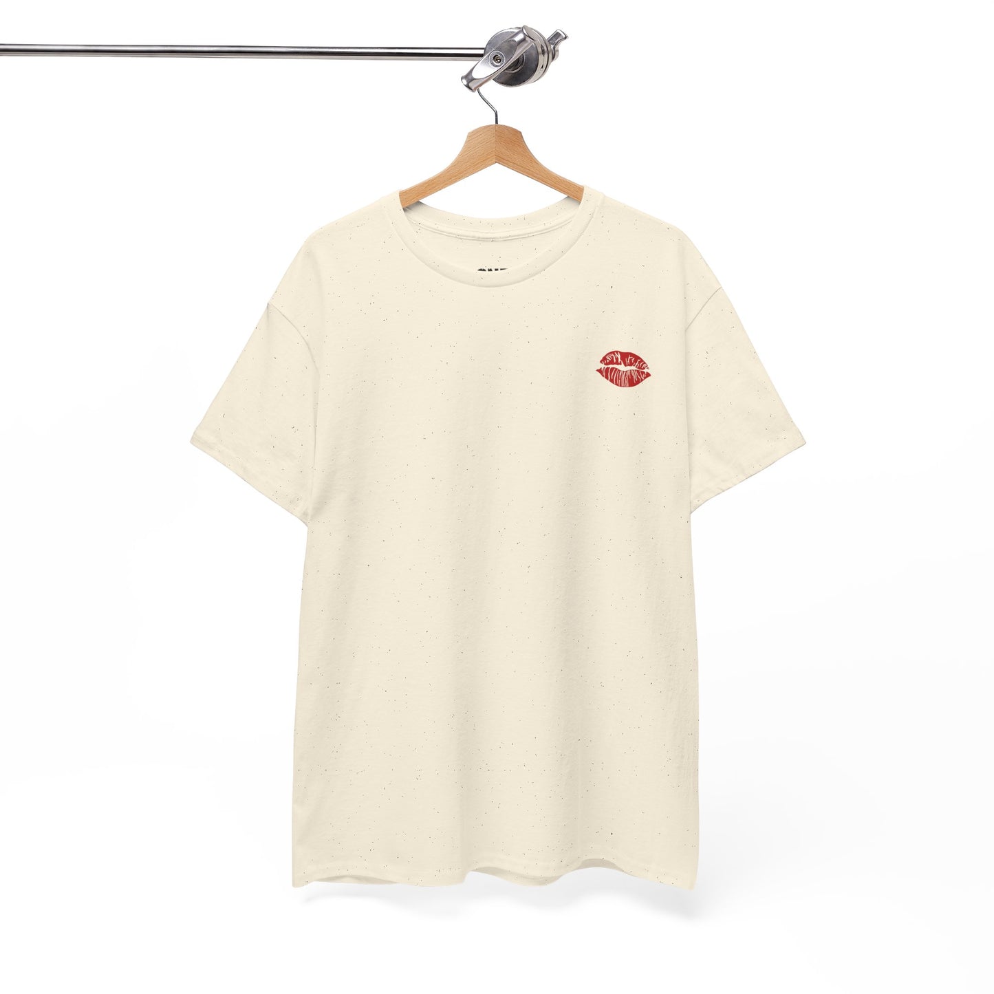 “I ❤️English Girls” Unisex Heavy Cotton Tee