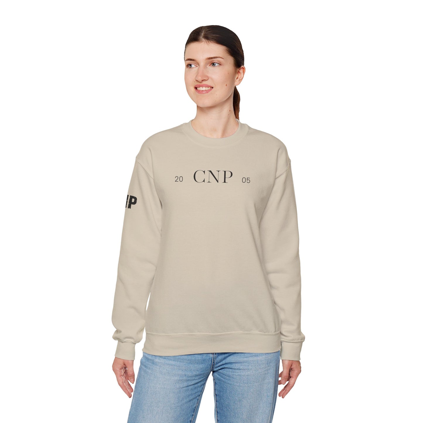 Scrolling more than living sweatshirt