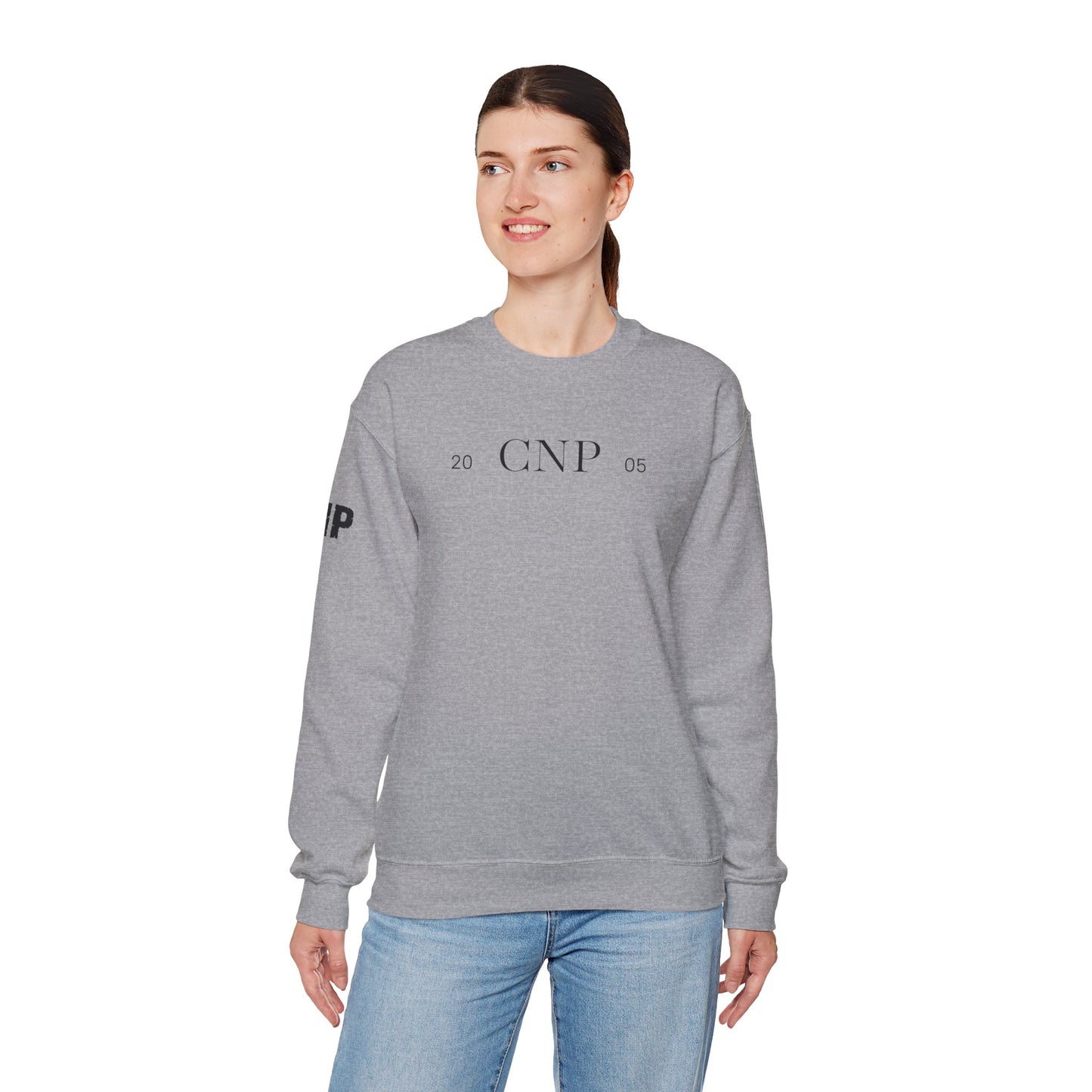 Scrolling more than living sweatshirt