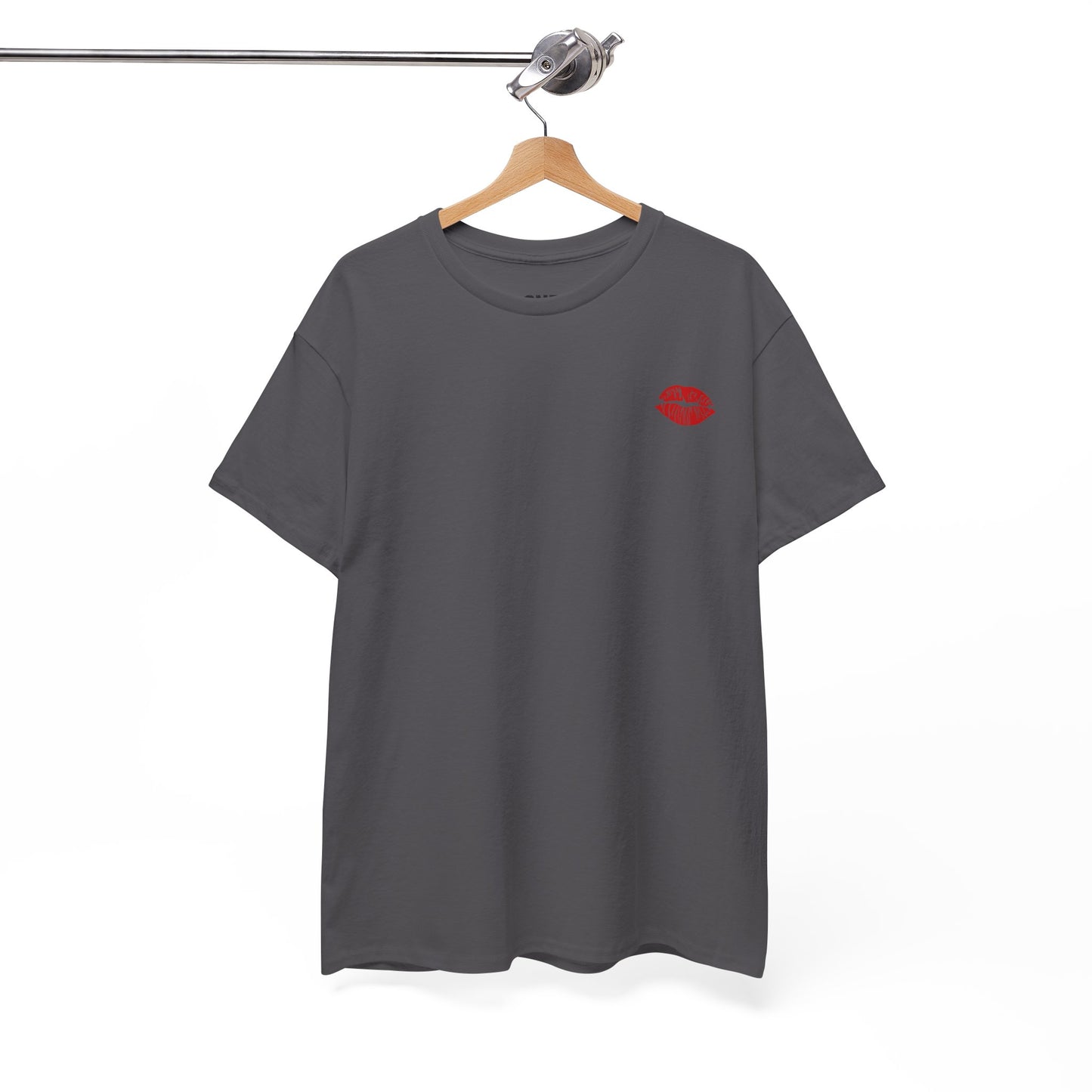 “Ich ❤️German Girls” Unisex Heavy Cotton Tee