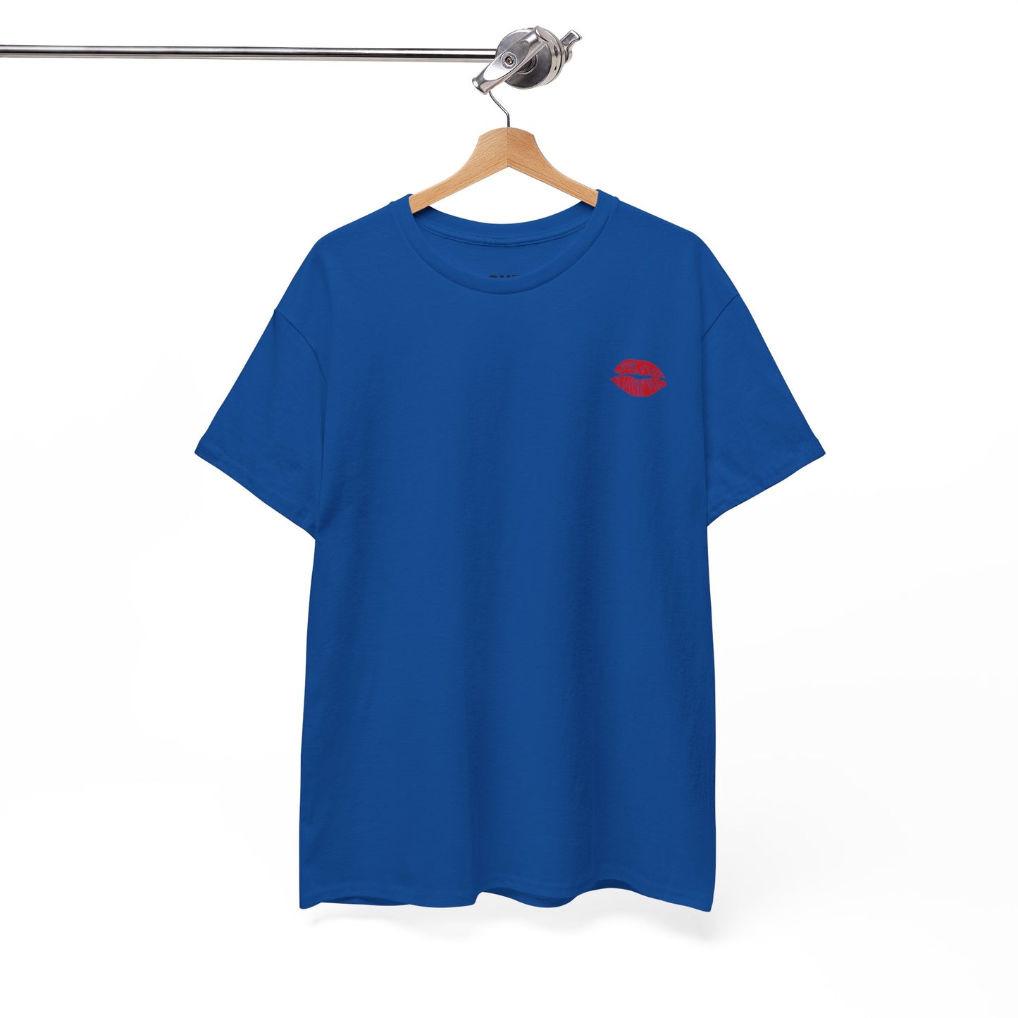 “Ich ❤️German Girls” Unisex Heavy Cotton Tee
