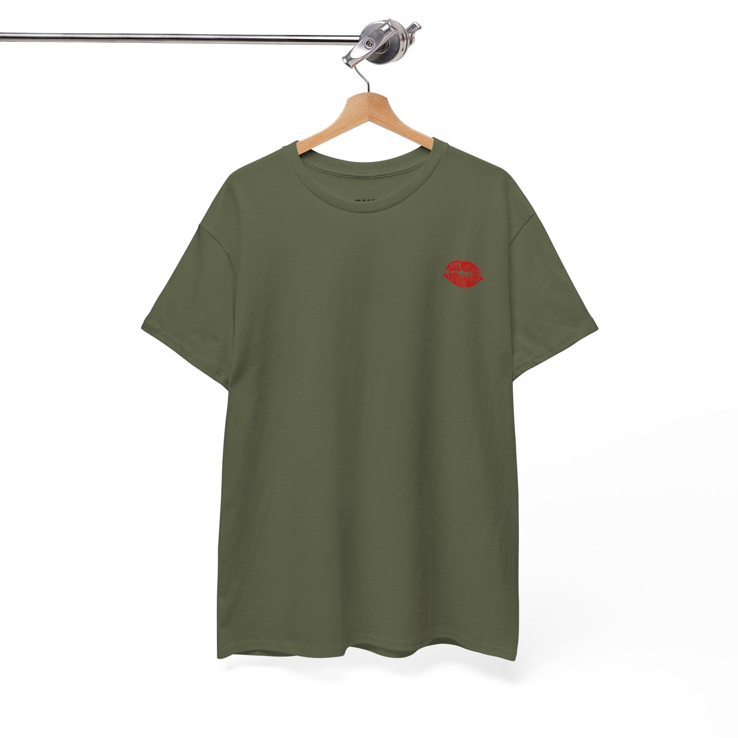 “Ich ❤️German Girls” Unisex Heavy Cotton Tee