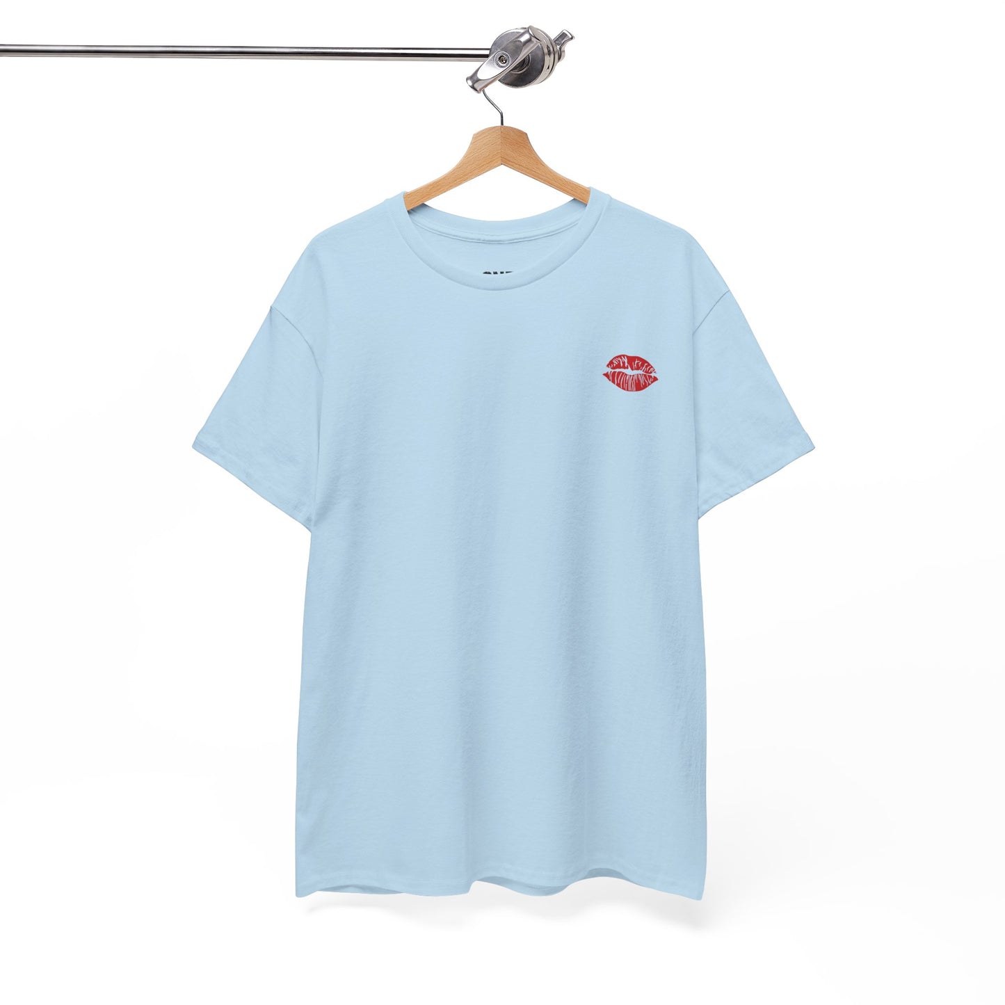 “Ich ❤️German Girls” Unisex Heavy Cotton Tee