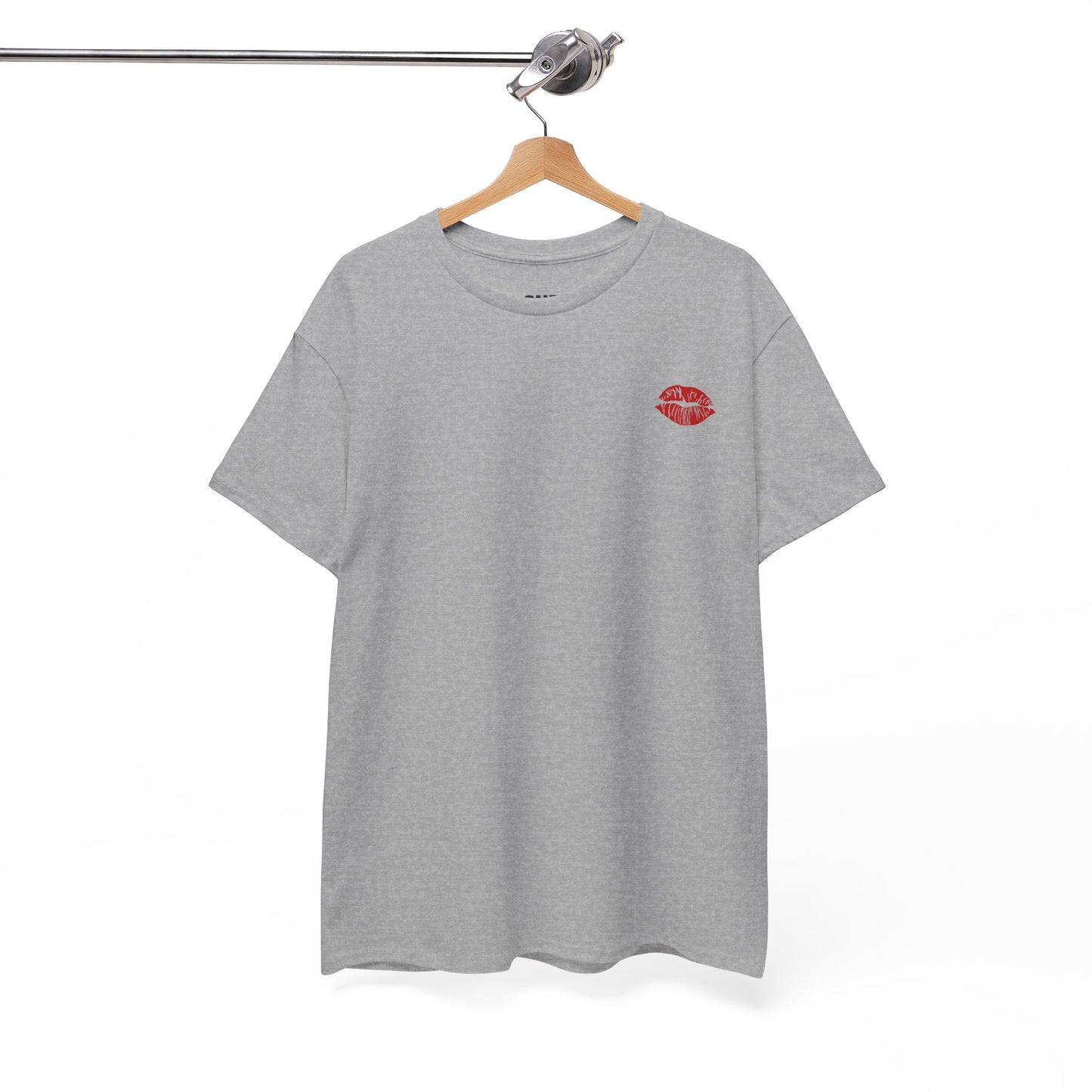 “Ich ❤️German Girls” Unisex Heavy Cotton Tee