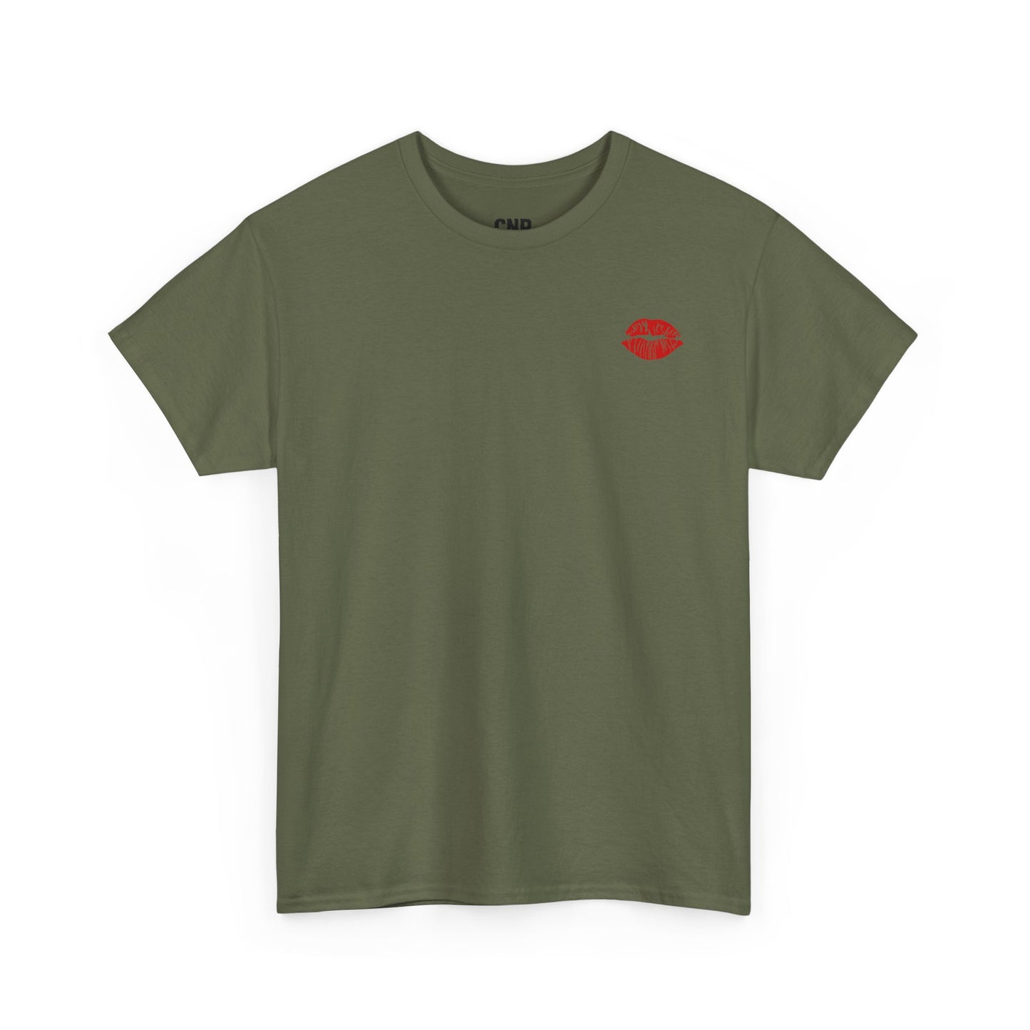 “Io ❤️Italian Girls” Unisex Heavy Cotton Tee