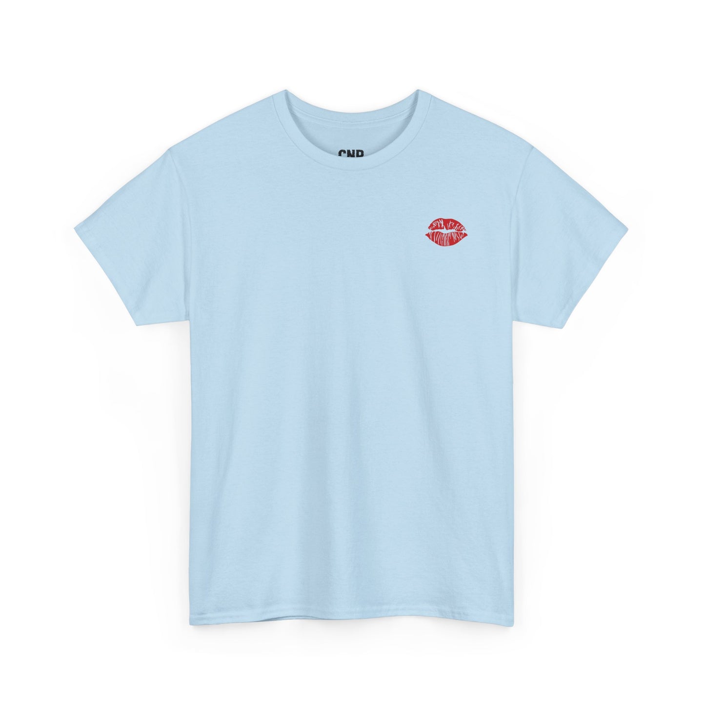 “Ich ❤️German Girls” Unisex Heavy Cotton Tee